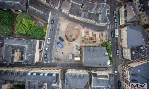 Galerie Fouilles archéologiques à Brive